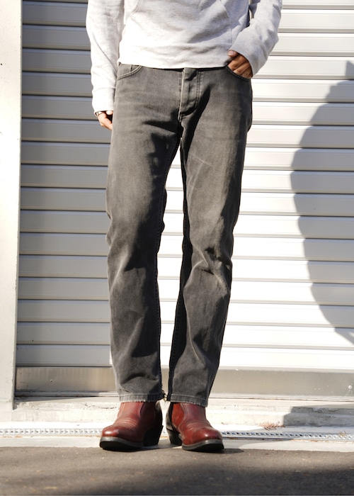 HELMUT LANG 1998 classic cut jeans