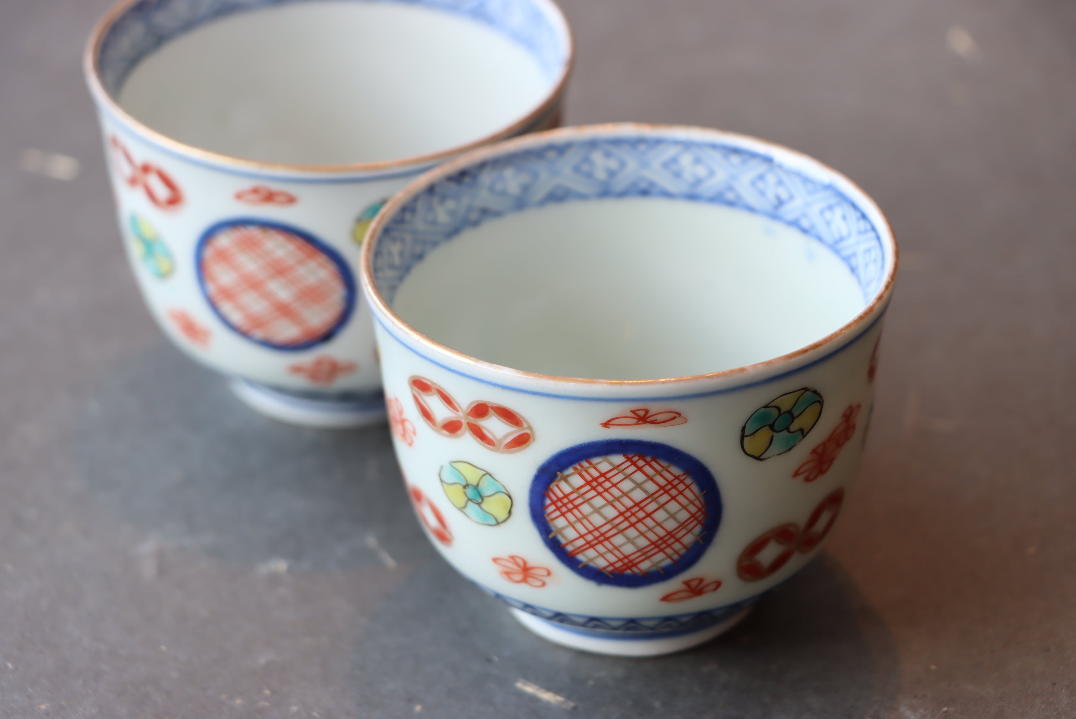 向付、湯呑/Cup | (有)新原美術