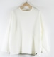 【9月中旬入荷予定】Switching Dolman Cut & Sewn White