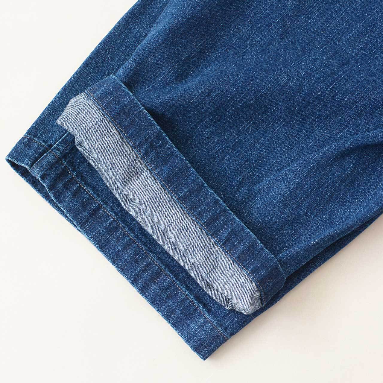 ordinary fits [オーディナリーフィッツ] JAMES FATIGUE DENIM / USED