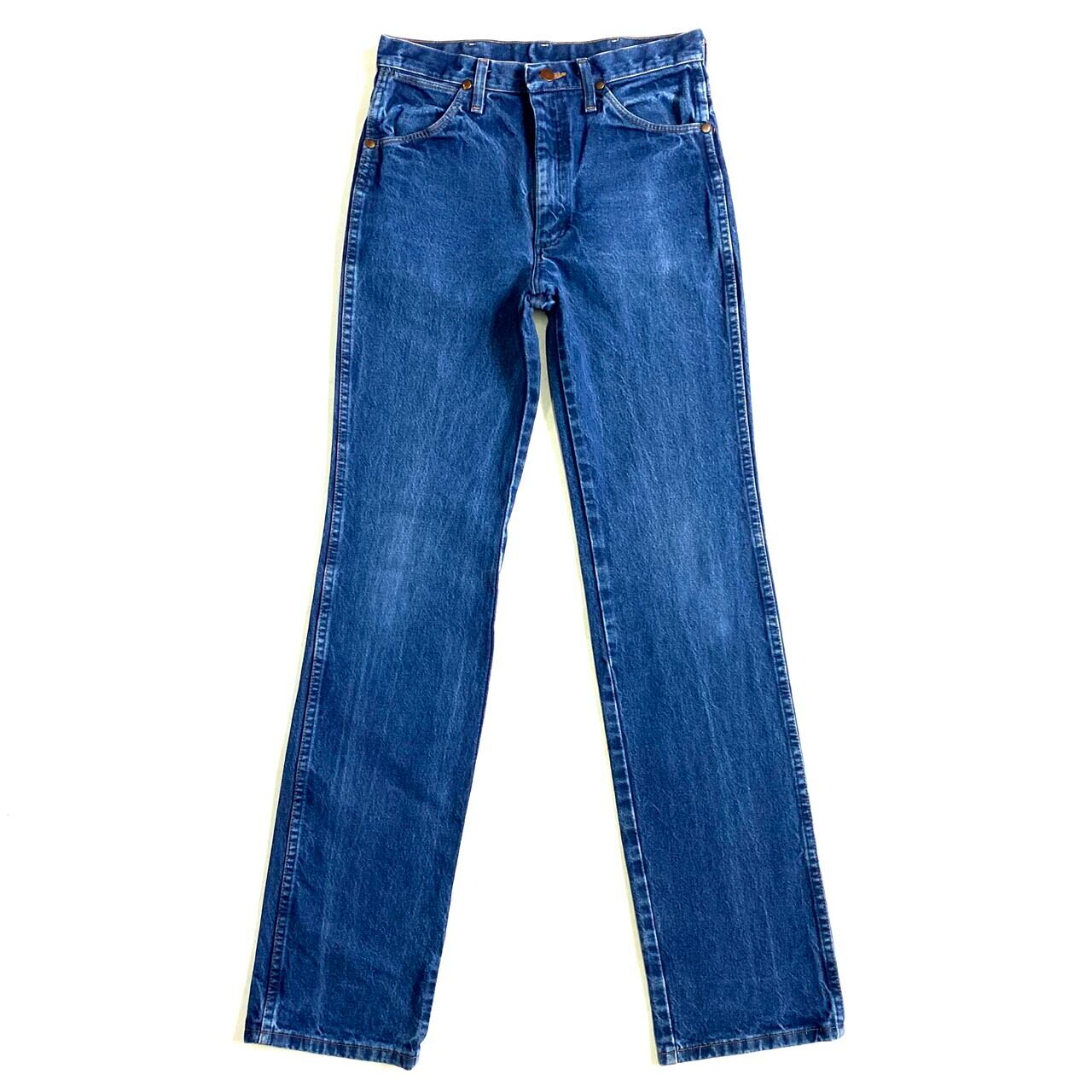 90年代 Wrangler ラングラー ストレート デニムパンツ ジーンズ メンズ