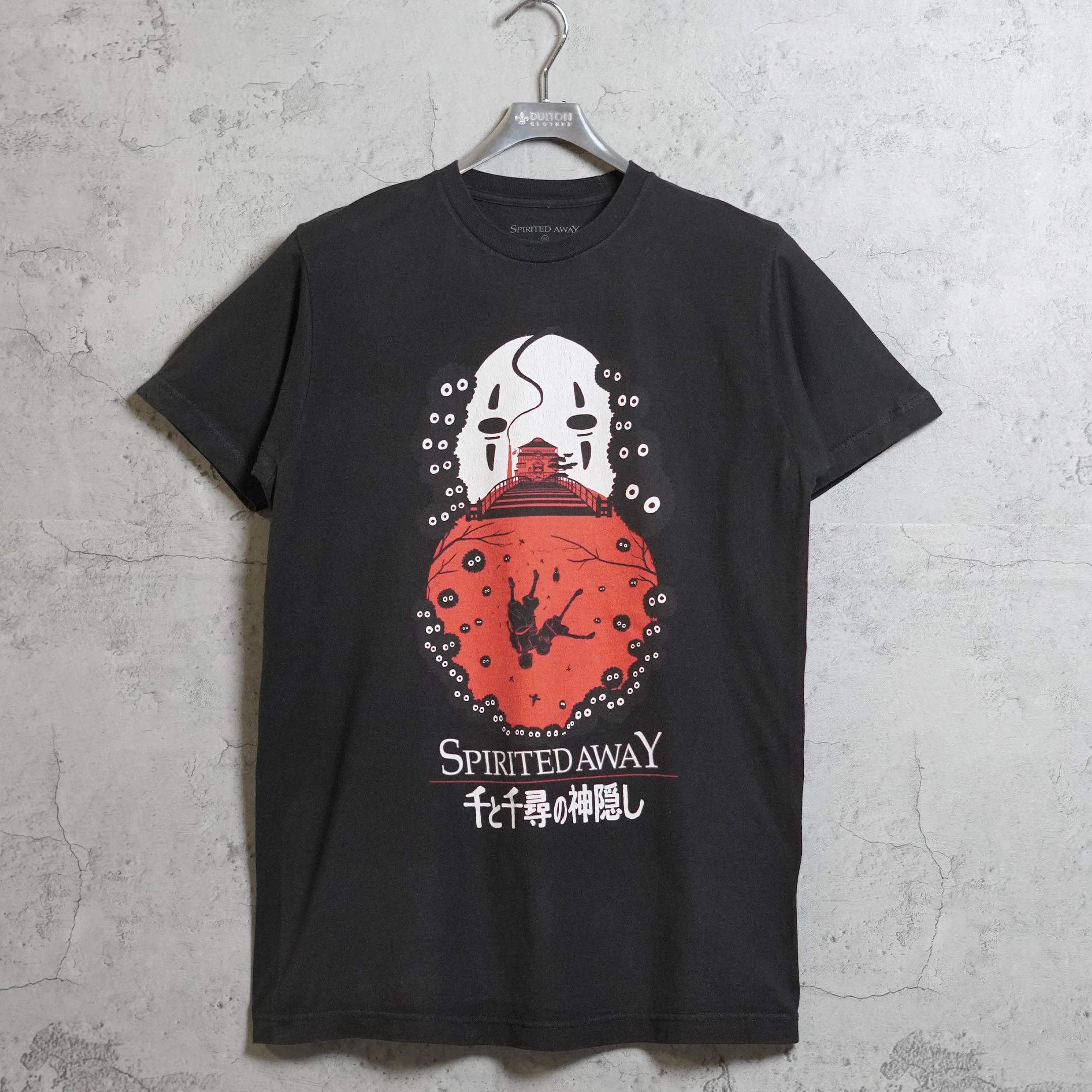 10s / Spirited Away / T-shirts / M【TS00000191003】