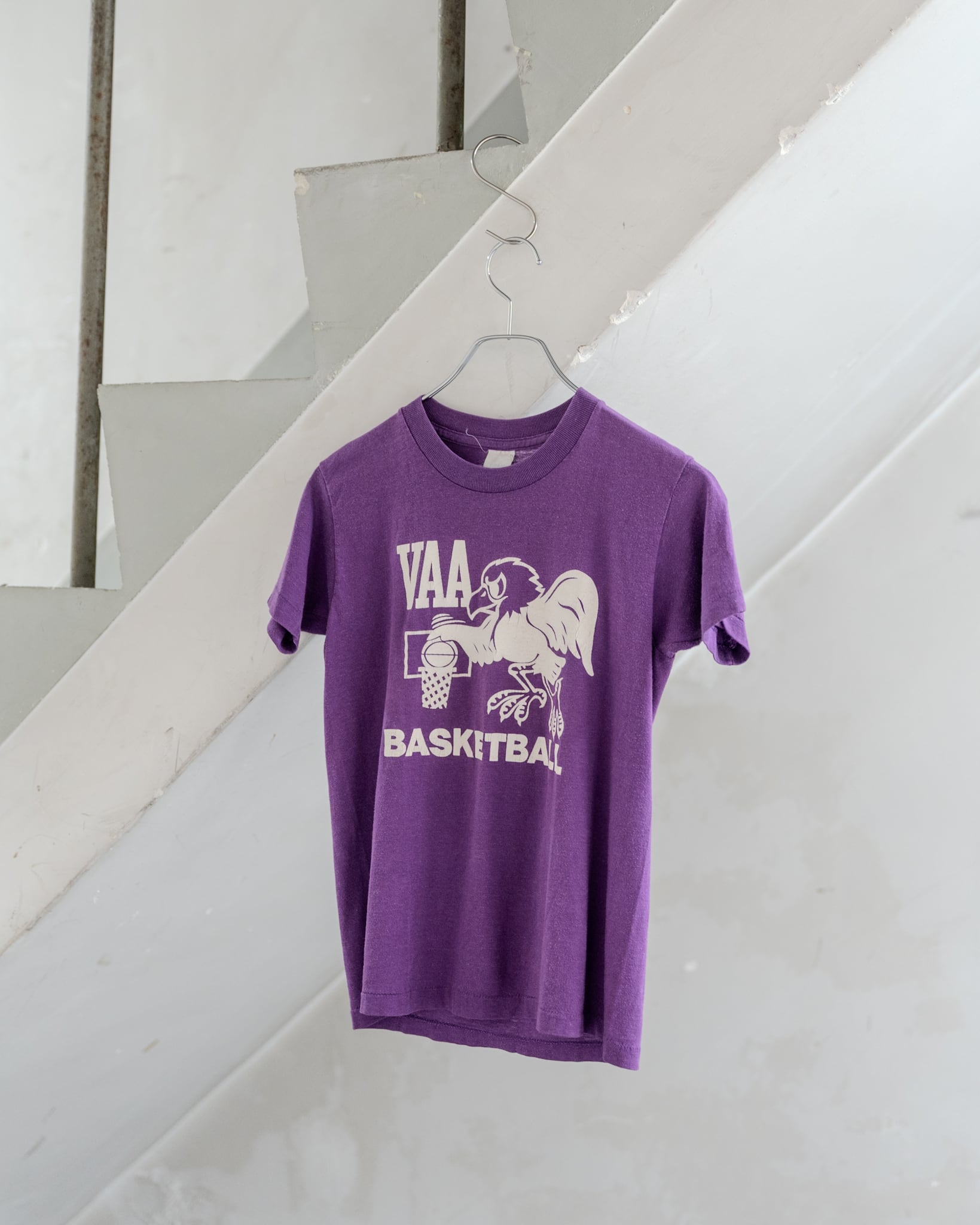 80s t-shirt / made in USA