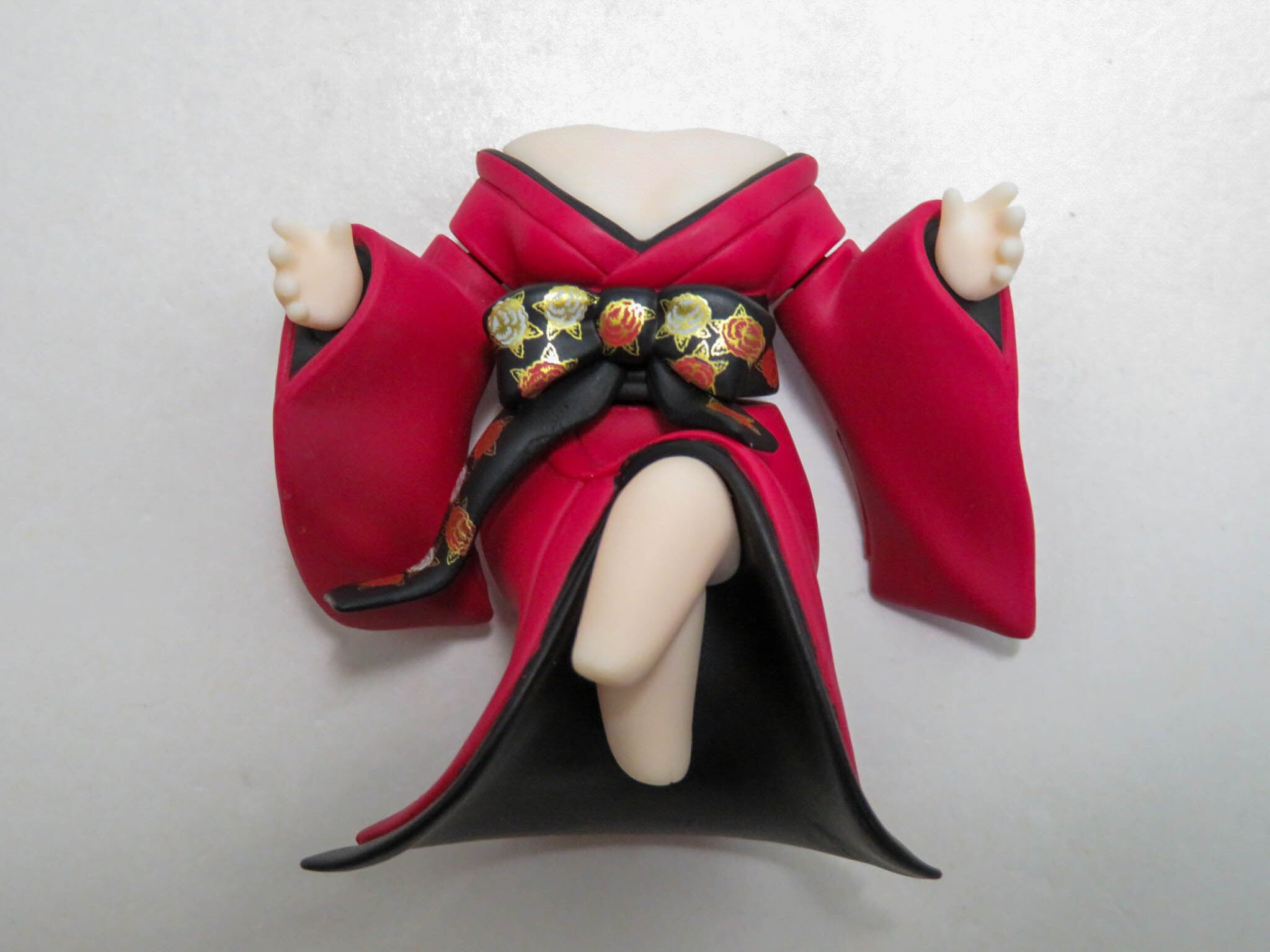 再入荷(A−ランク)【1960】 壱原侑子 体パーツ 着物 ねんどろいど
