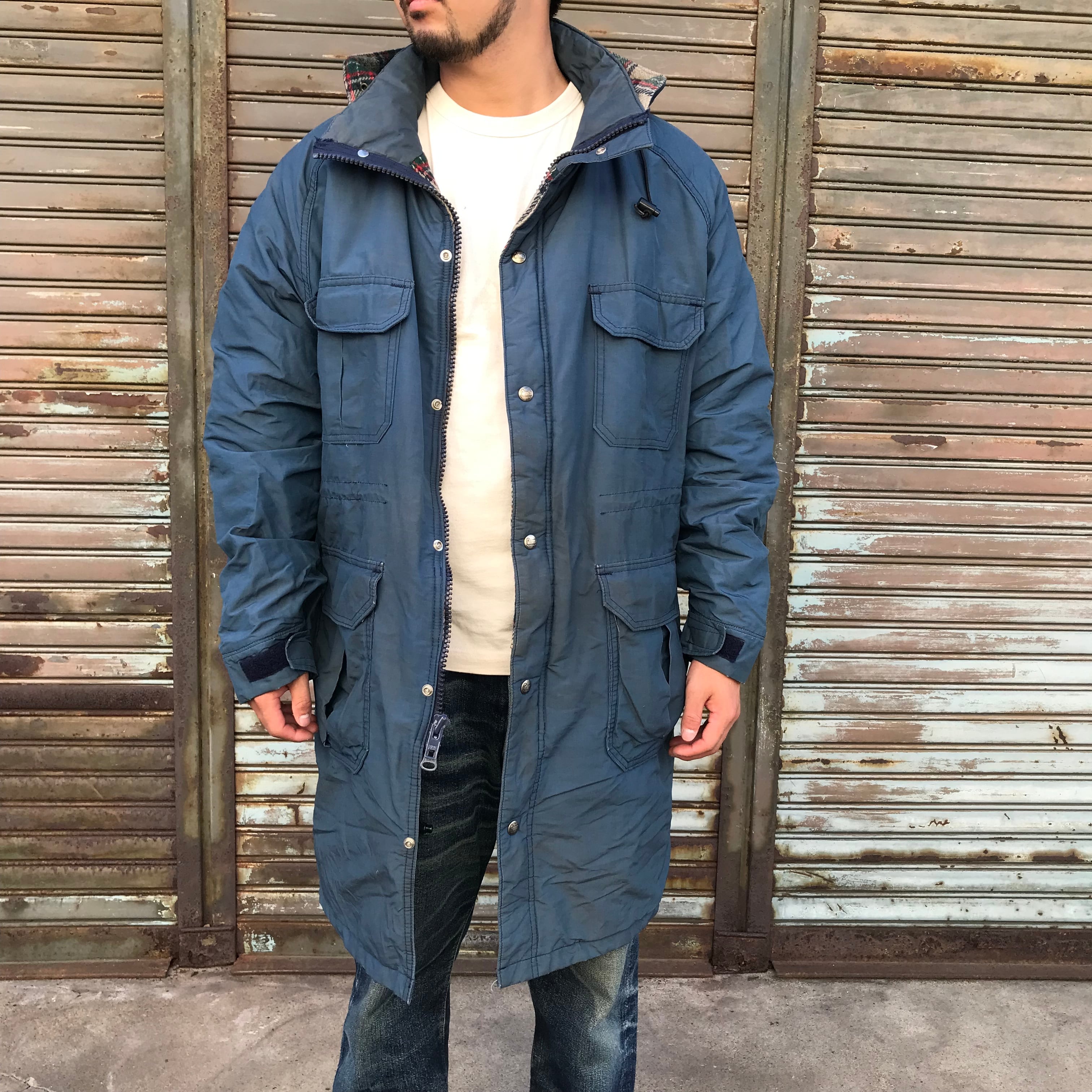 woolrich 80〜90s マウンテンパーカ　MADE IN USA