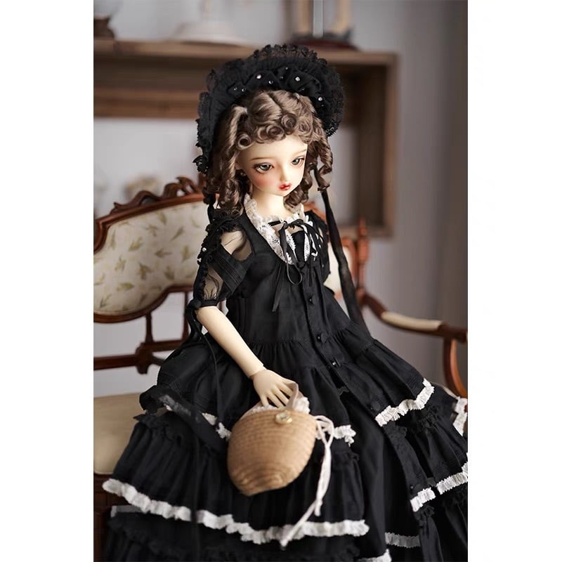 衣装セット！洋服 服 BJD 球体関節人形 1/3 SD DD SDGR 1/4 MDD MSD 熊 ...