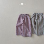 【取寄】LALALAND （Kids）キャンディーパンツ｜秋服｜韓国子供服｜ 26/SM
