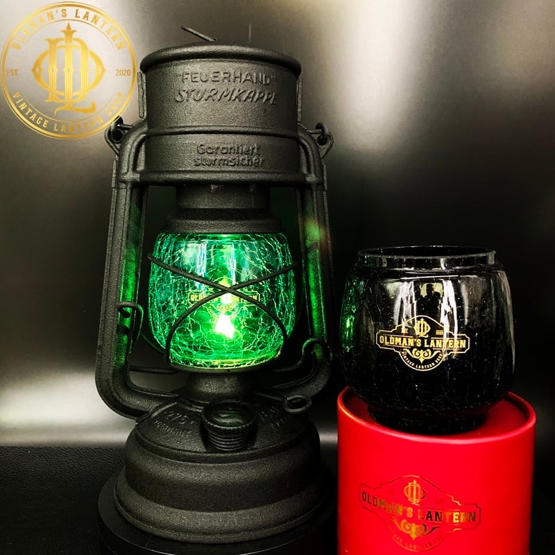 Oldman's lantern