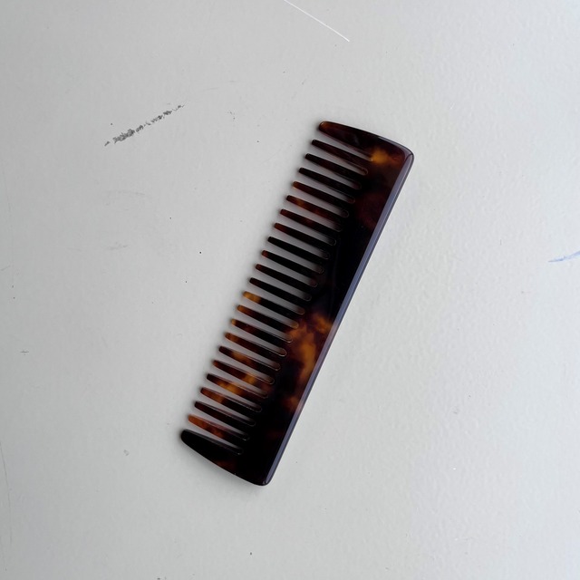 【Tortoise】ヘアコーム/櫛
