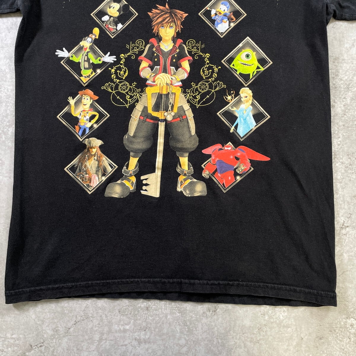 Disney KINGDOM HEARTS ディズニー キングダムハーツ キャラクター