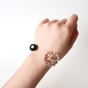 花氷 -black flower-