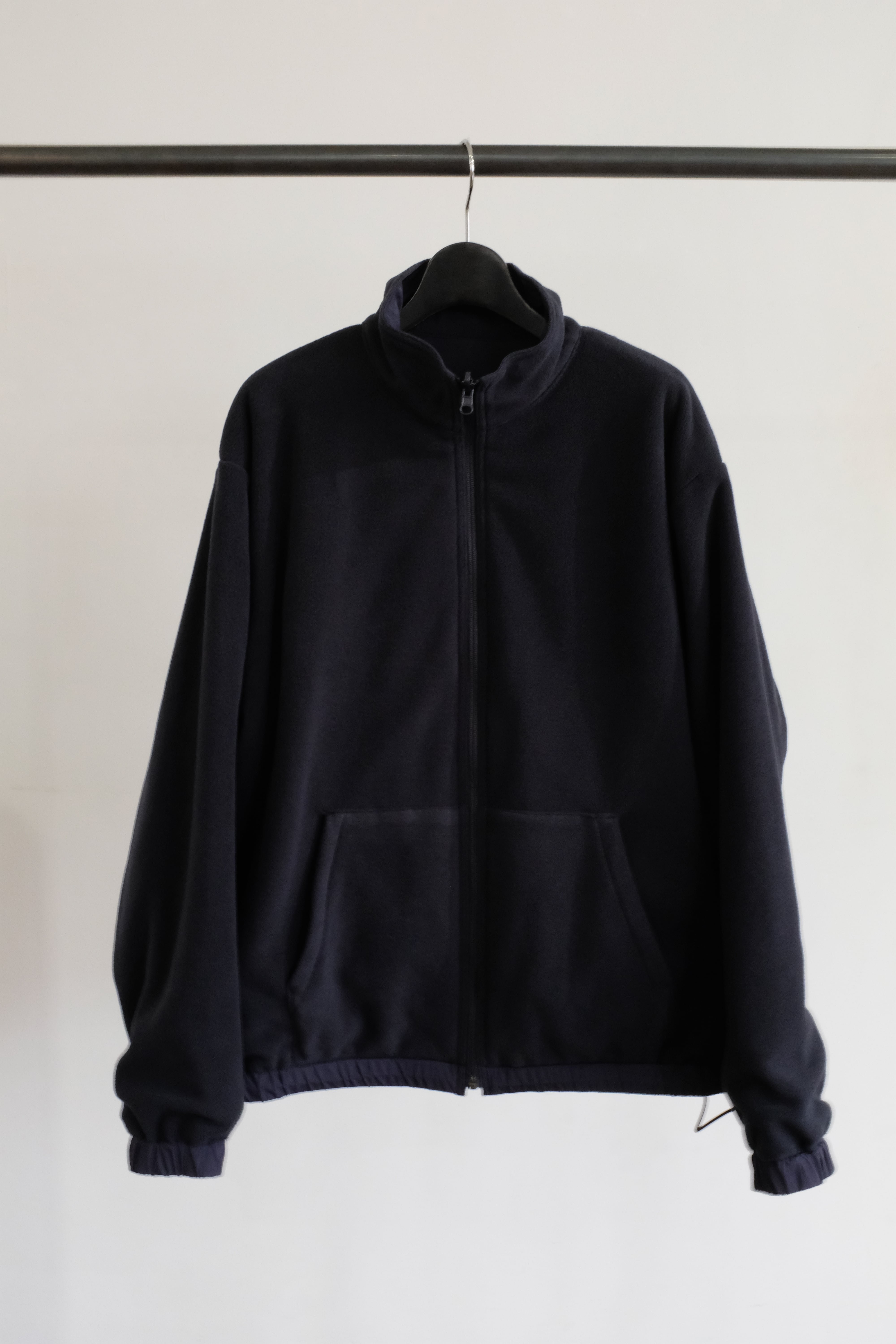 YLEVE / Y ] RECYCLE NYLON MIX TAFFETA/RECYCLE POLYEESTER FLEECE