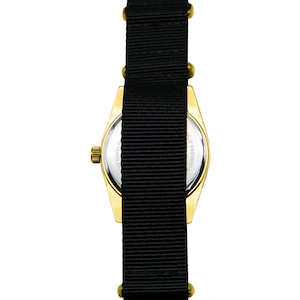 男女兼用のフォーマルな腕時計｜DI002BK