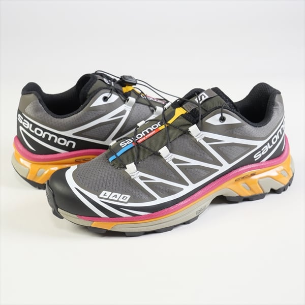 Size【26.0cm】 SALOMON サロモン XT-6 RECUT L47305600 スニーカー 黒