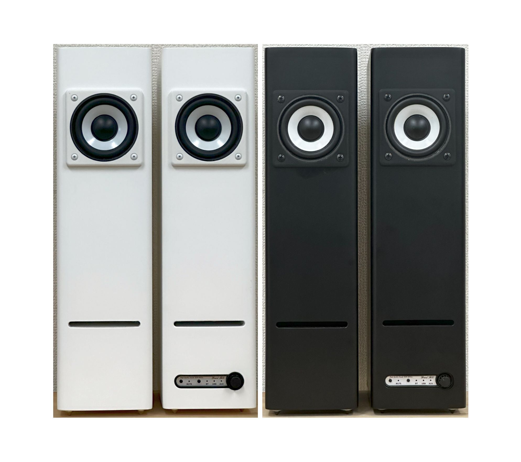 高音質アクティブスピーカー KSP-400SA スタンダード【GH-Sound製品