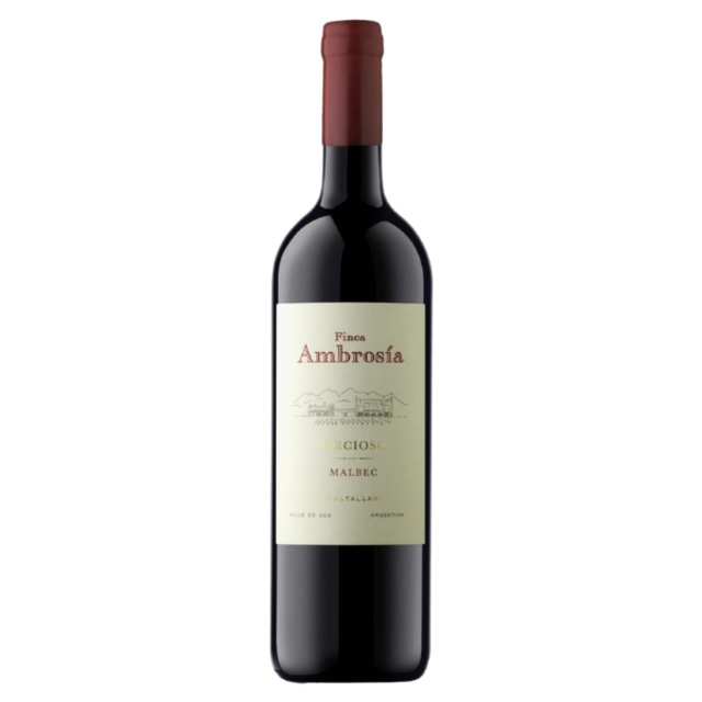 【新入荷】プレシオソ マルベック 2022 フィンカ・アンブロシア 750ml [赤]