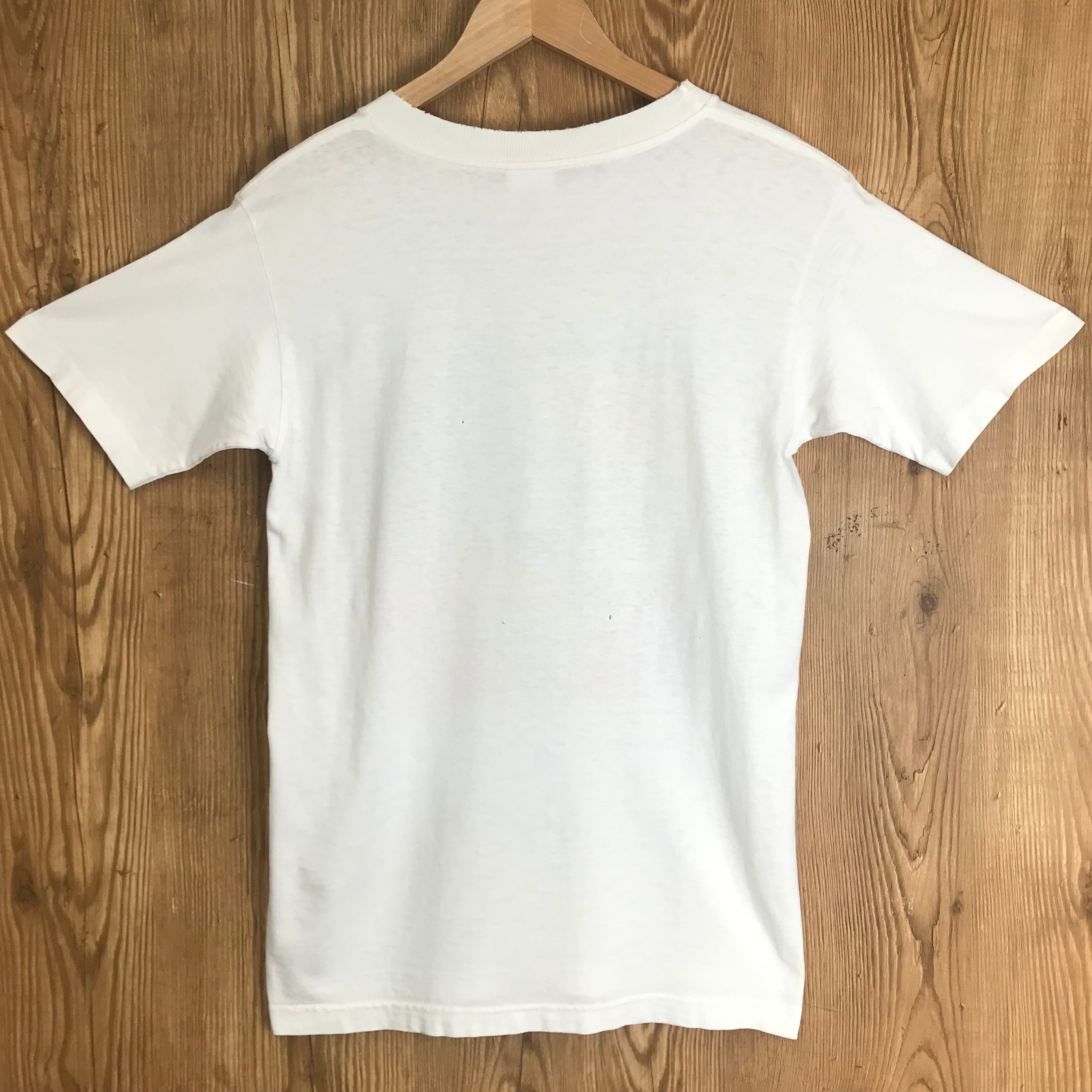 ［半額セール中］古着屋購入The Clash Tシャツ Mサイズ TULTEK製 半額セール中］古着屋購入The Clash Tシャツ Mサイズ TULTEK製