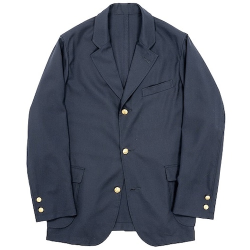 WORKERS(ワーカーズ)～IVY BLAZER Wool Tropical, Navy～