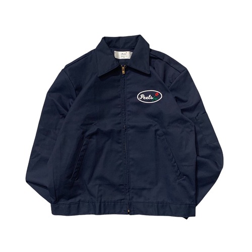 PEELS / NIGHT JACKET NAVY