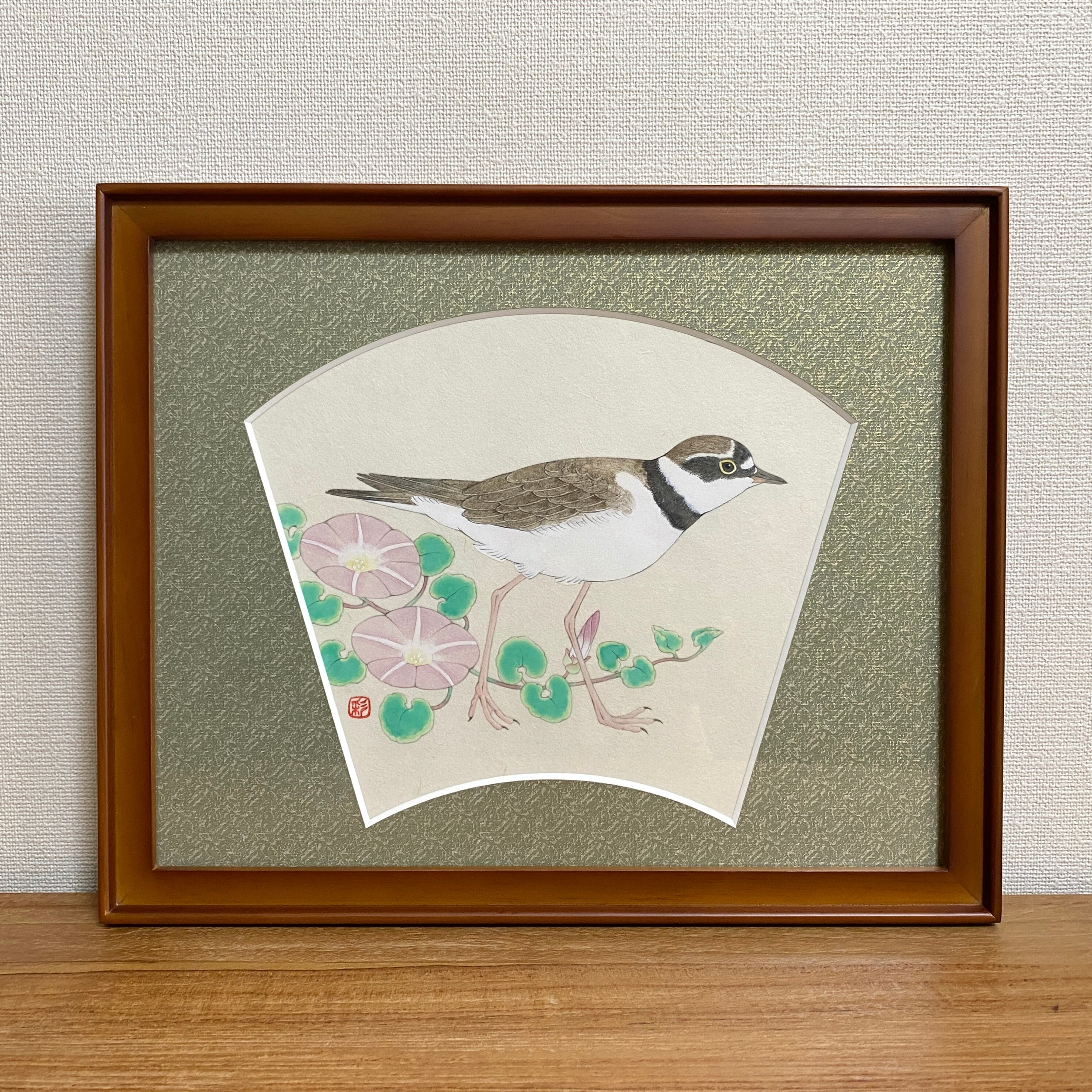 原画＊額付き】夏への憧れ