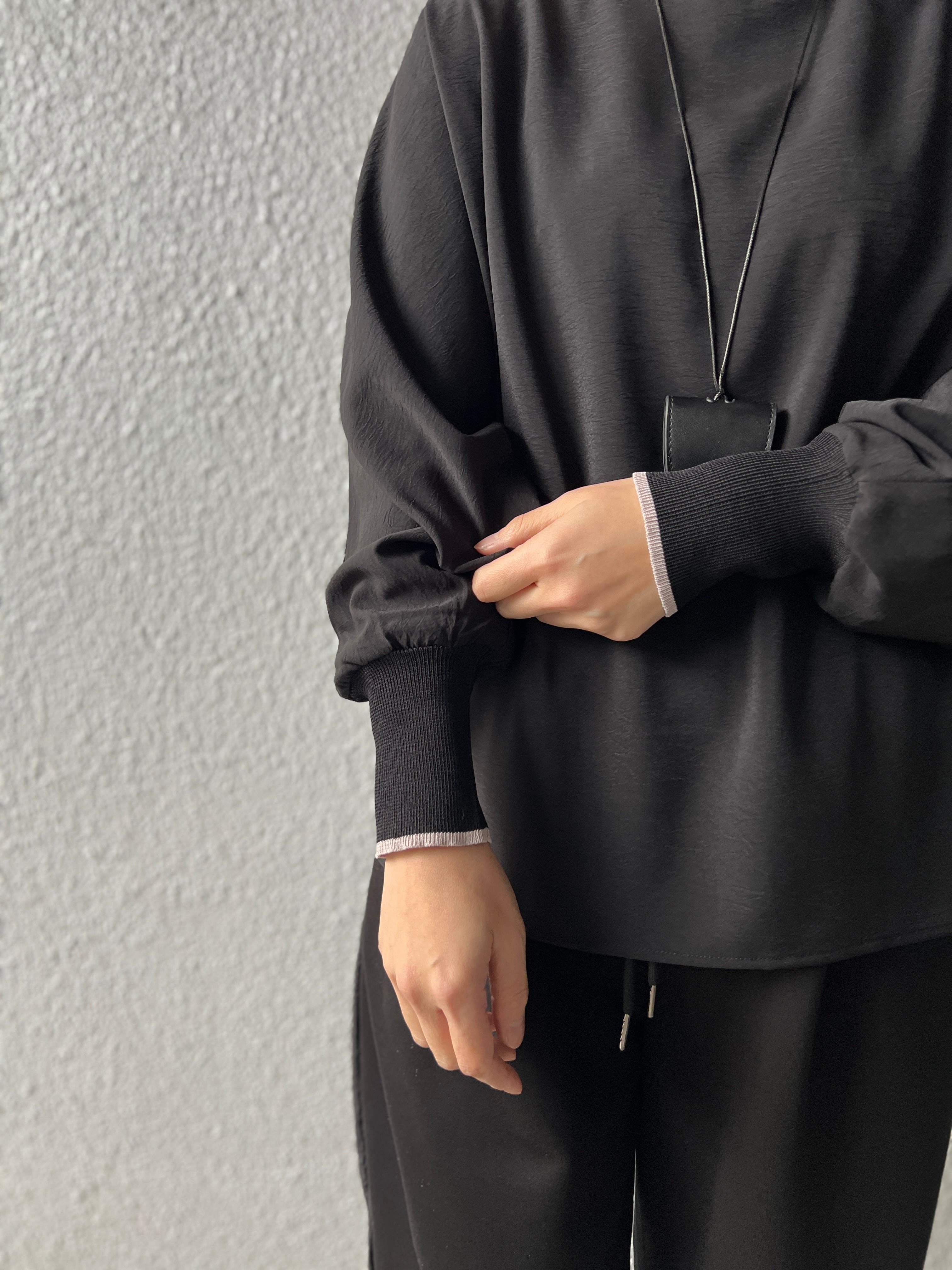 【DONA MARIE】ドルマンスリーブプルオーバー 145022