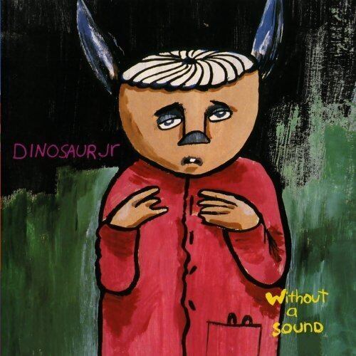 Dinosaur Jr. / Without a Sound(350 Ltd Cassette)