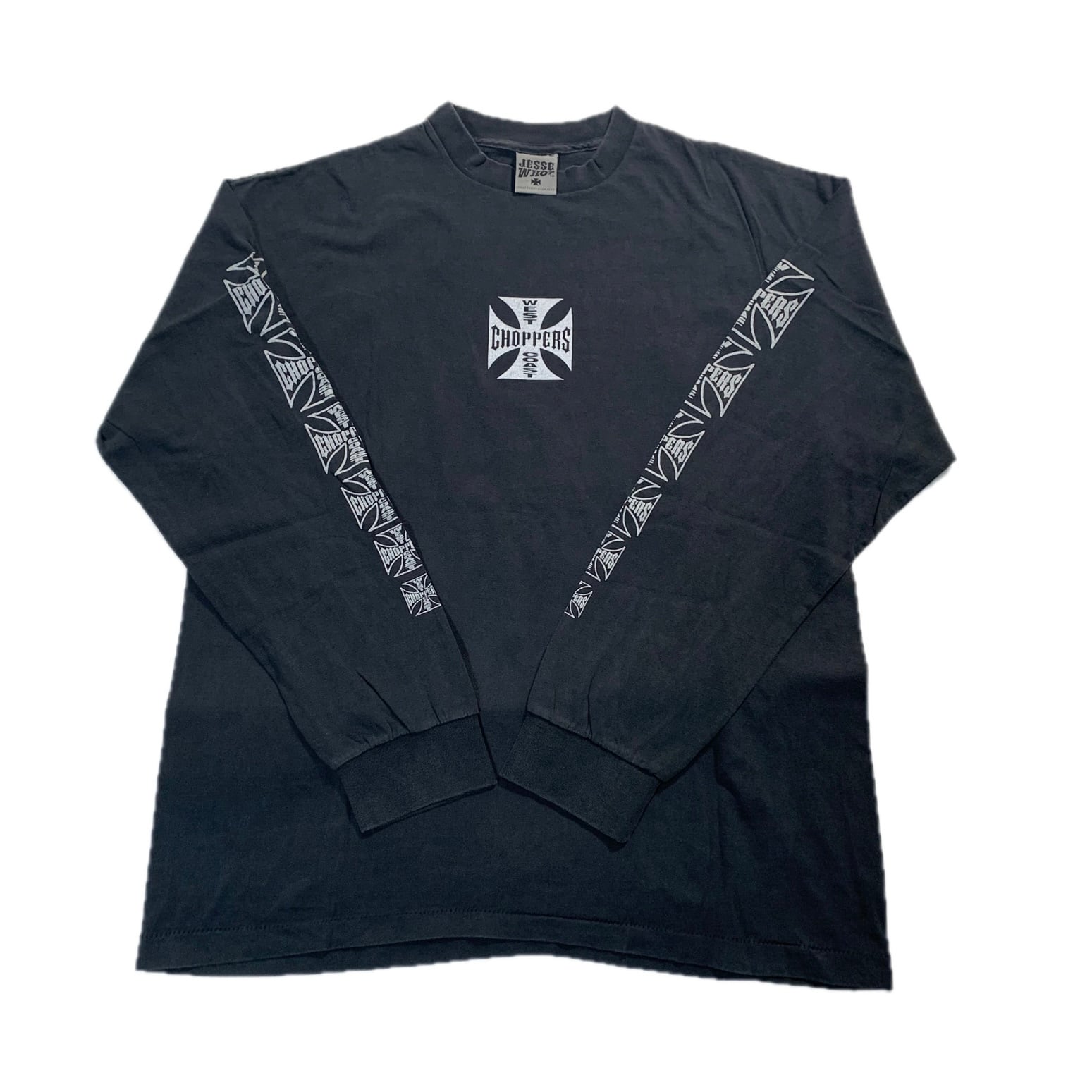 13496 WESTCOAST CHOPPERS ロゴ 長袖Tシャツ XL | San Fernando