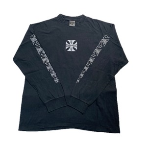 13496 WESTCOAST CHOPPERS ロゴ 長袖Tシャツ XL