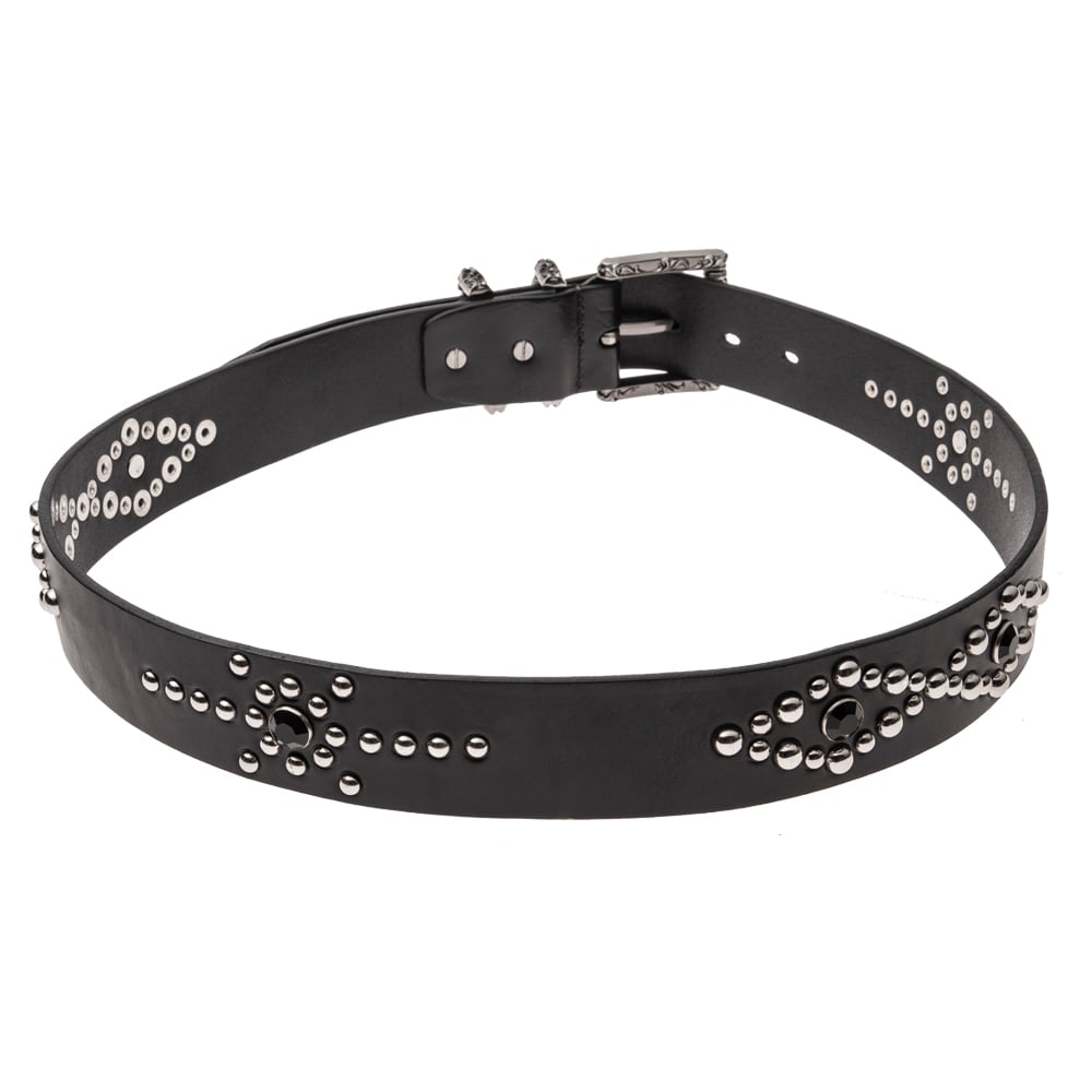 その他売り上げランキング5位】トリプルシリンダースタッズベルト