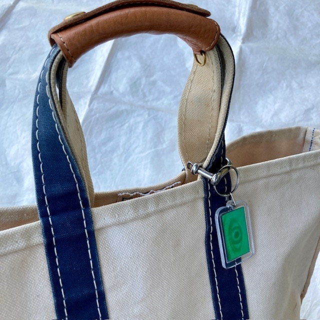 Wichard ウィチャード ロングシャックル キーホルダー バッグチャーム ステンレス フランス製 画像12