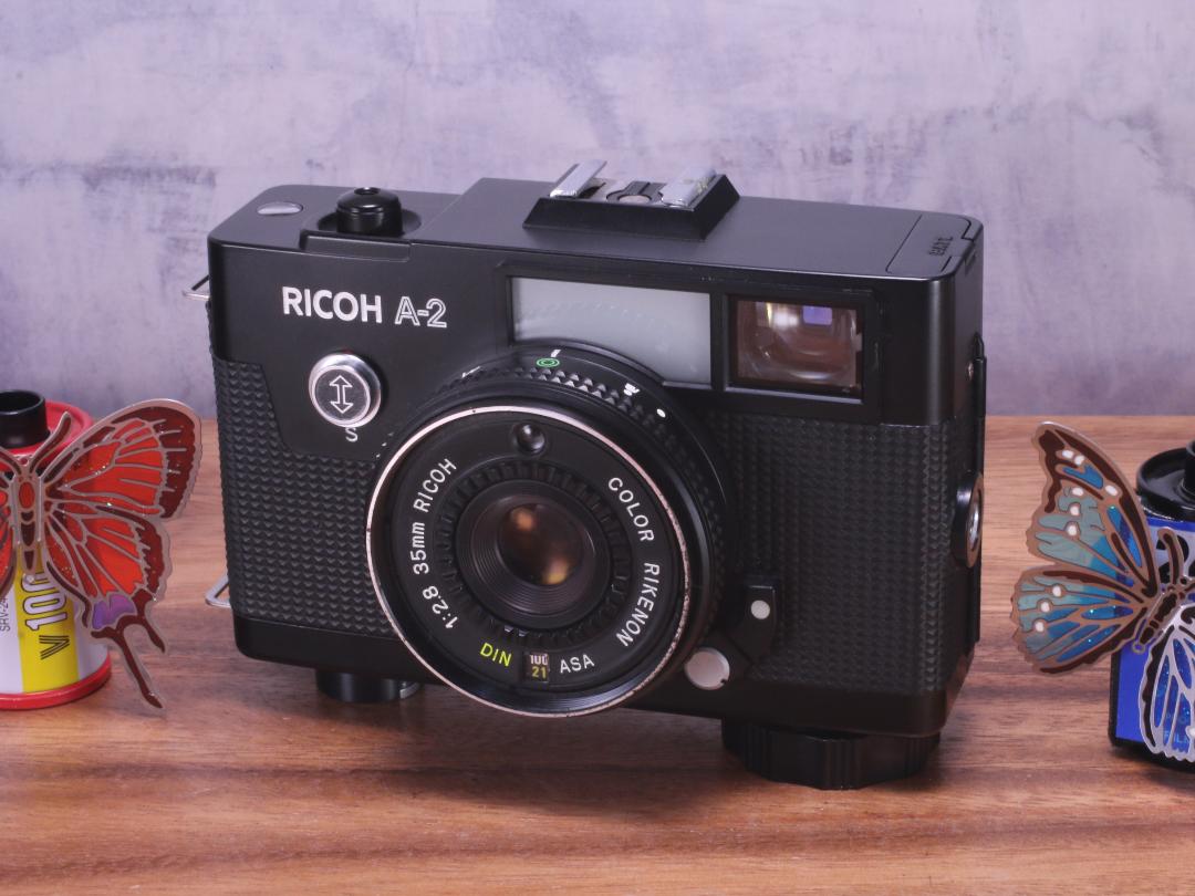 リコー RICOH A-2　　　　　　0486