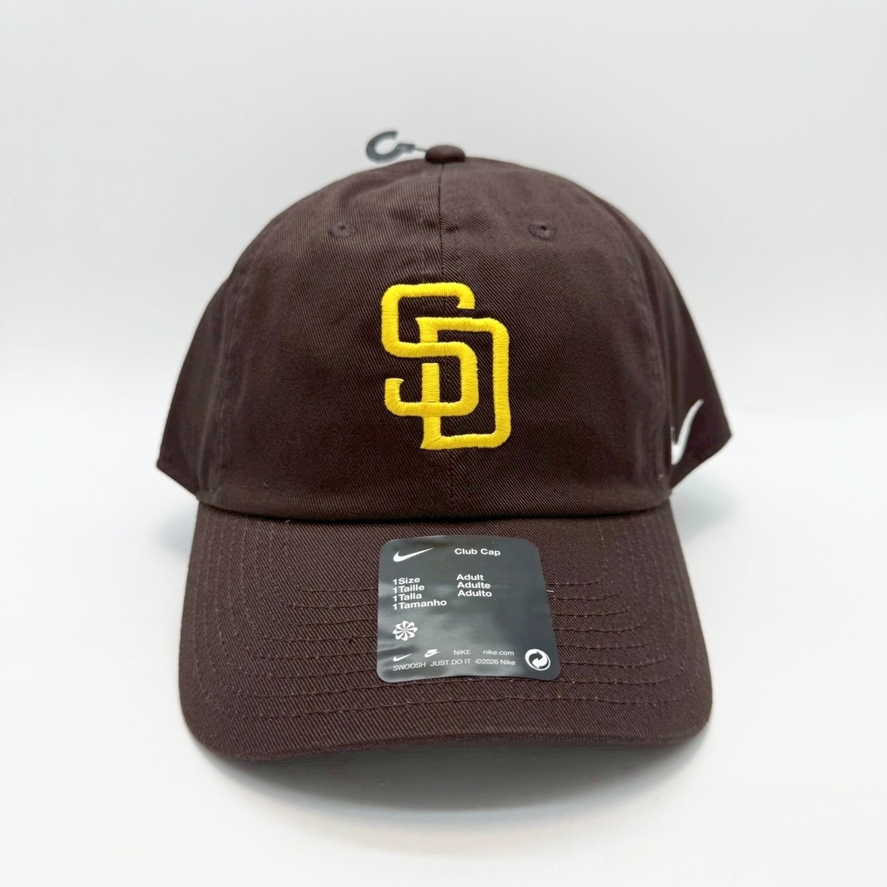 NIKE / ナイキ パドレス オーガニックコットンキャップ