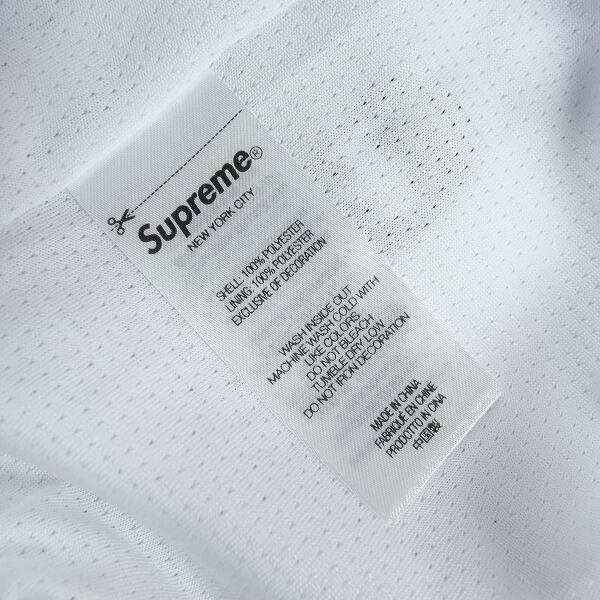 Size【M】 SUPREME シュプリーム ×Spitfire 26SS Mesh Short White