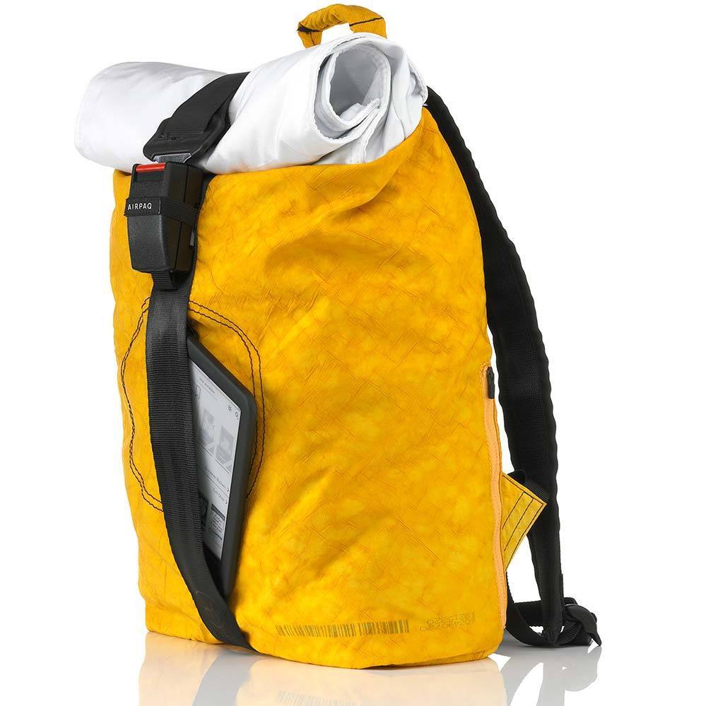 AIRPAQ バックパック Yellow | texture&style