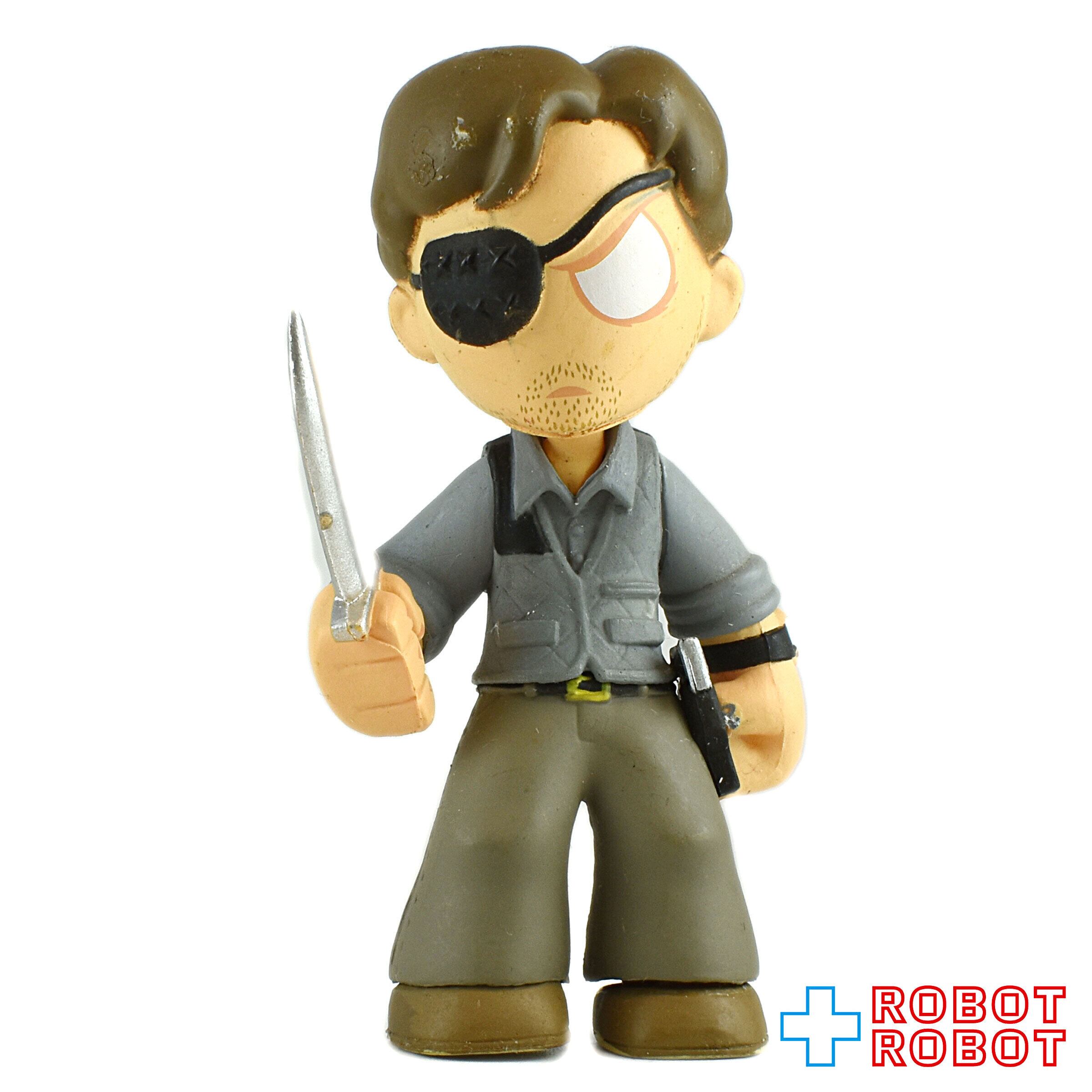 ファンコ ミステリーミニ ウォーキング・デッド シリーズ2 ガバナー  