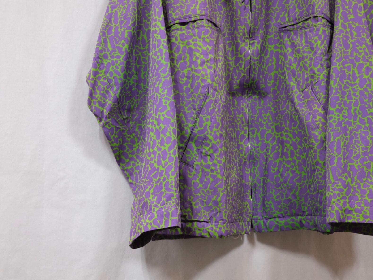HOMELESS TAILOR”SWING TOP IRISHPURPLE LEOPRD” | Lapel online