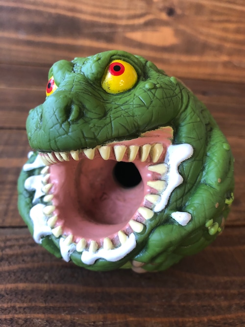 ERTL BLURP BALL(TYRANOSAURUS BETCH))/ブラープボールズ MAD BALLS マッドボール系 モンスター ホラー 90's 一部不足品