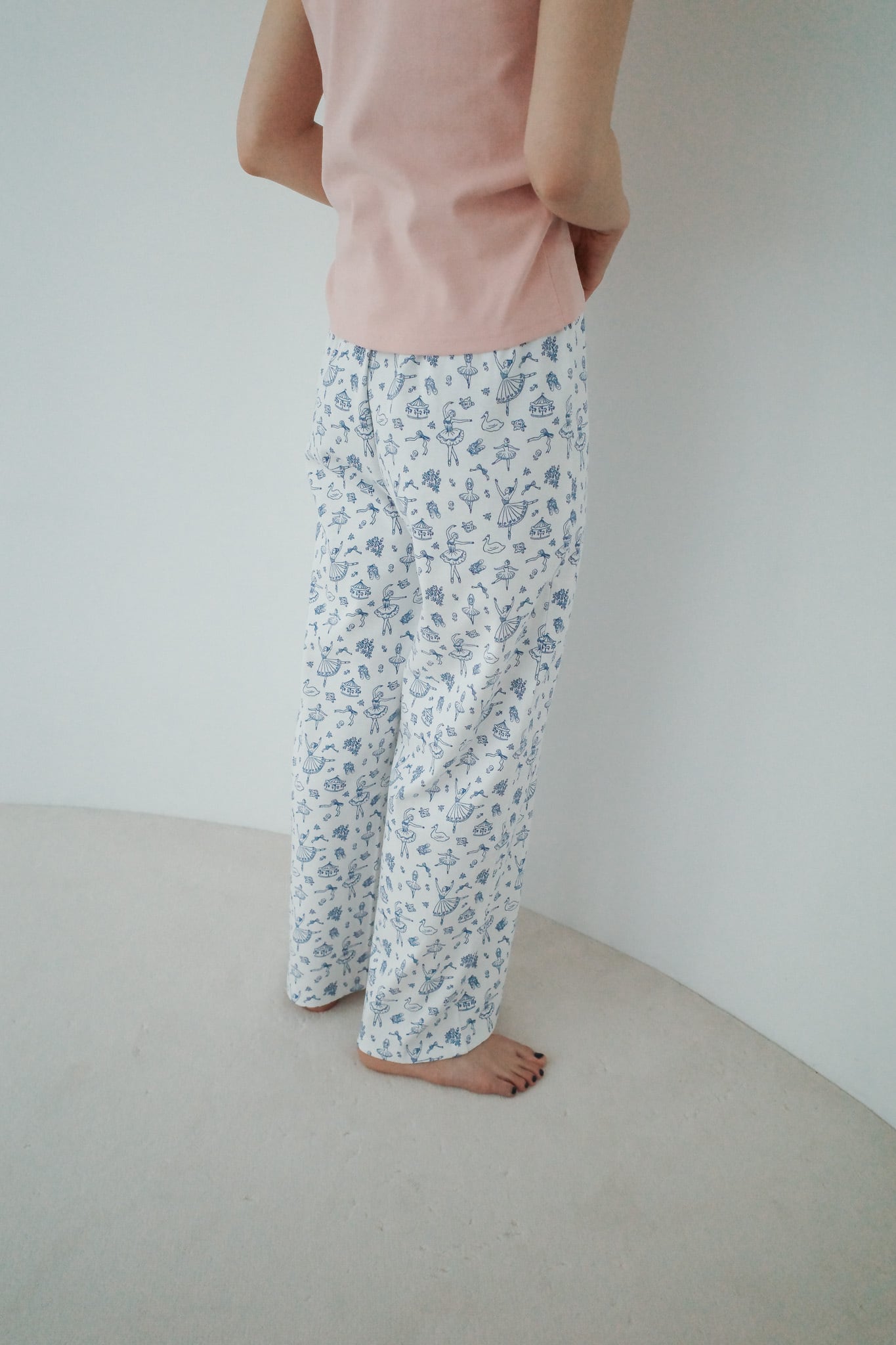 パンツ house on the hill Parent Pants (Ballet) Parent Pants (Ballet) | House on the Hill