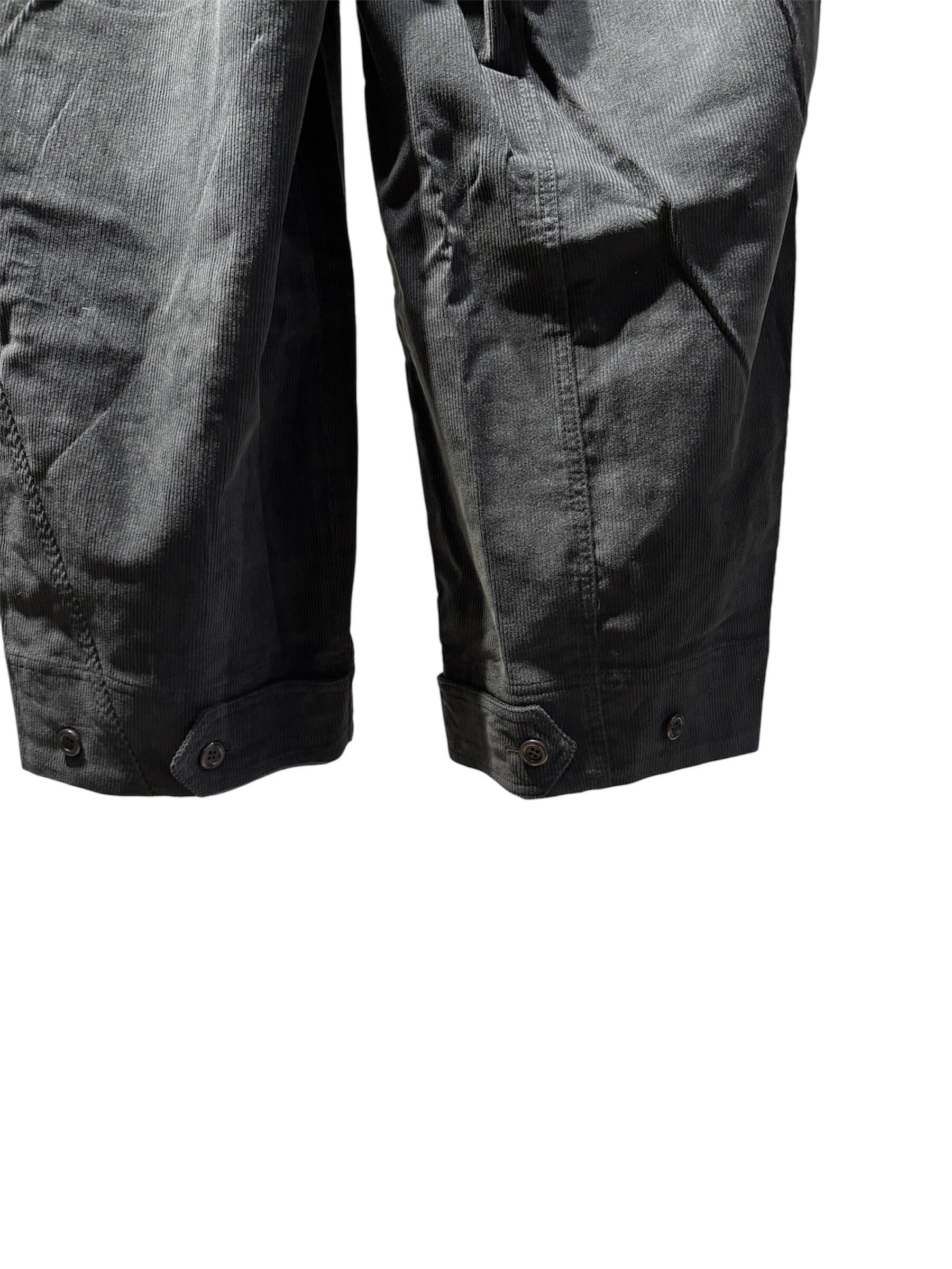 25AW】OPEN YY オープン ワイワイ / CORDUROY FULL GATHER PANTS
