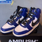 【新品未使用】アンブッシュ × ナイキ ダンク ハイ"ディープロイヤル" CU7544-400