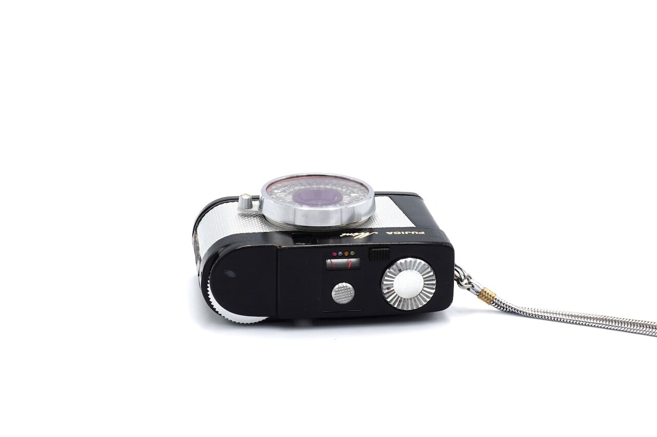 FUJICA Mini | ヨアケマエカメラ フィルムカメラ修理・販売