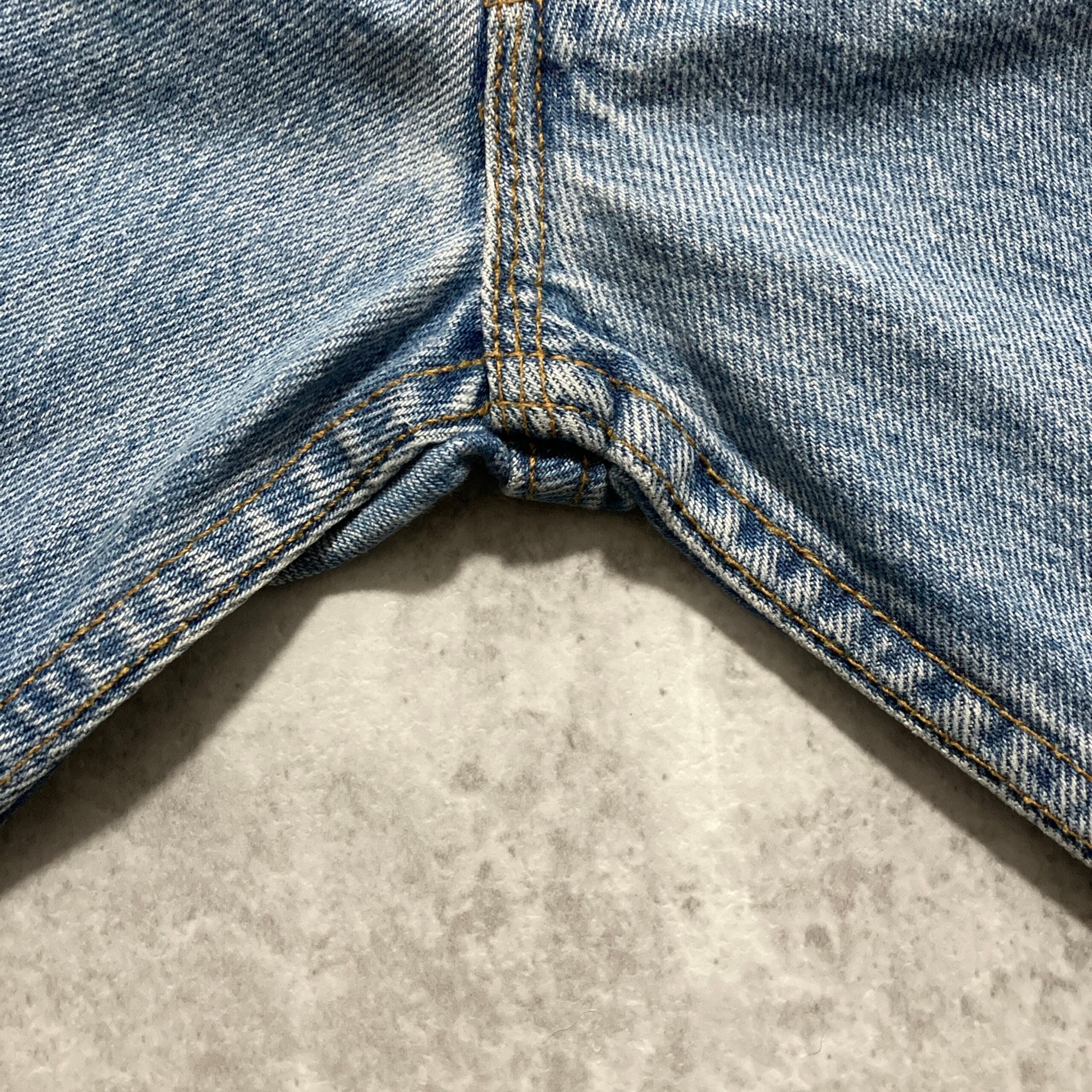 W36 L32】90's US.Levis 501 リーバイス ノックスビル工場(532) ボタン