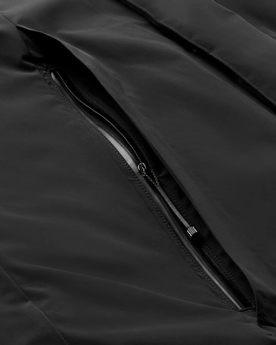 DESCENTE ALLTERRAIN】インシュレイテッドライトウェイトジャケット