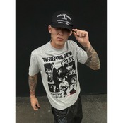 VINTAGE ストリート Rolling StonesTシャツ T2185