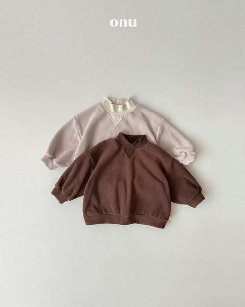 ONU［取寄］semo polar tee 26winter