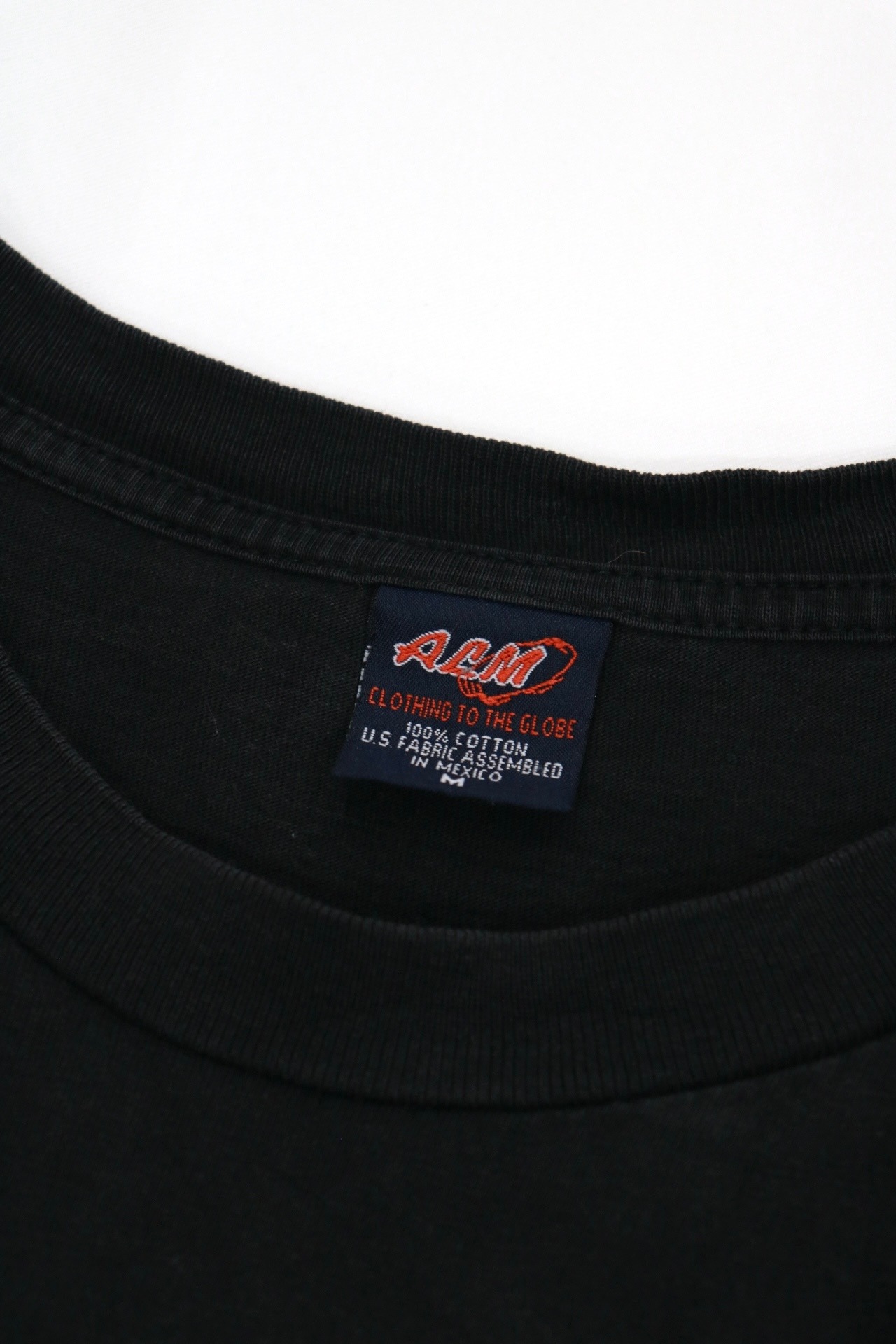 System of a Down 2002 print t shirt