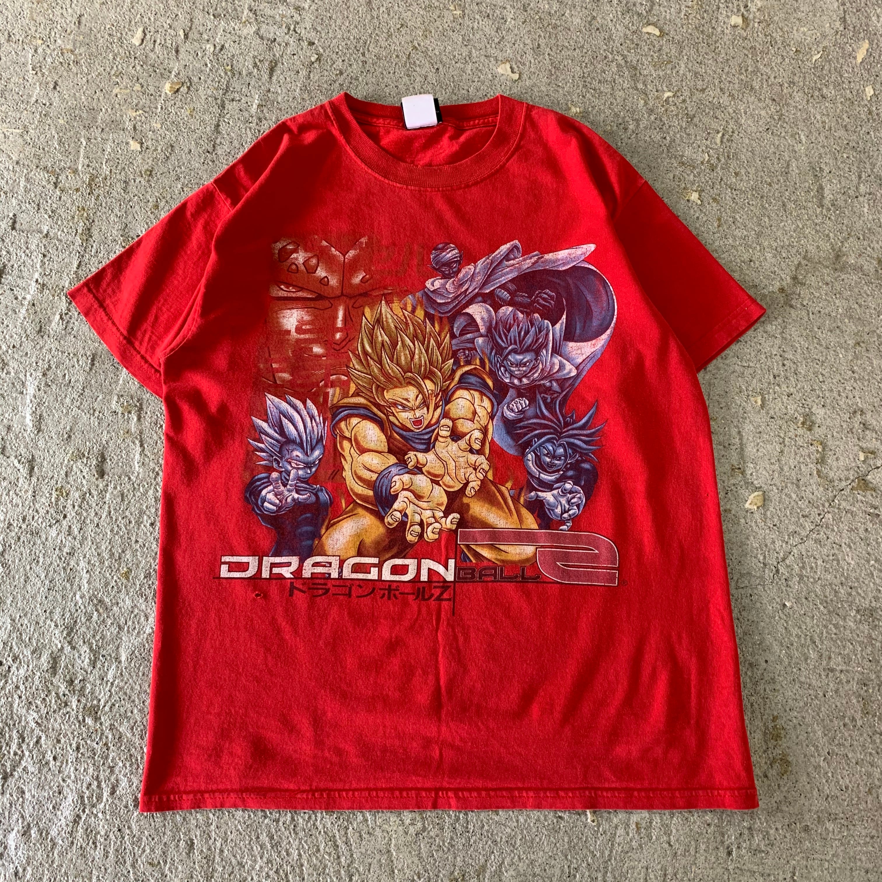 00s DRAGON BALL Z T-shirt | What