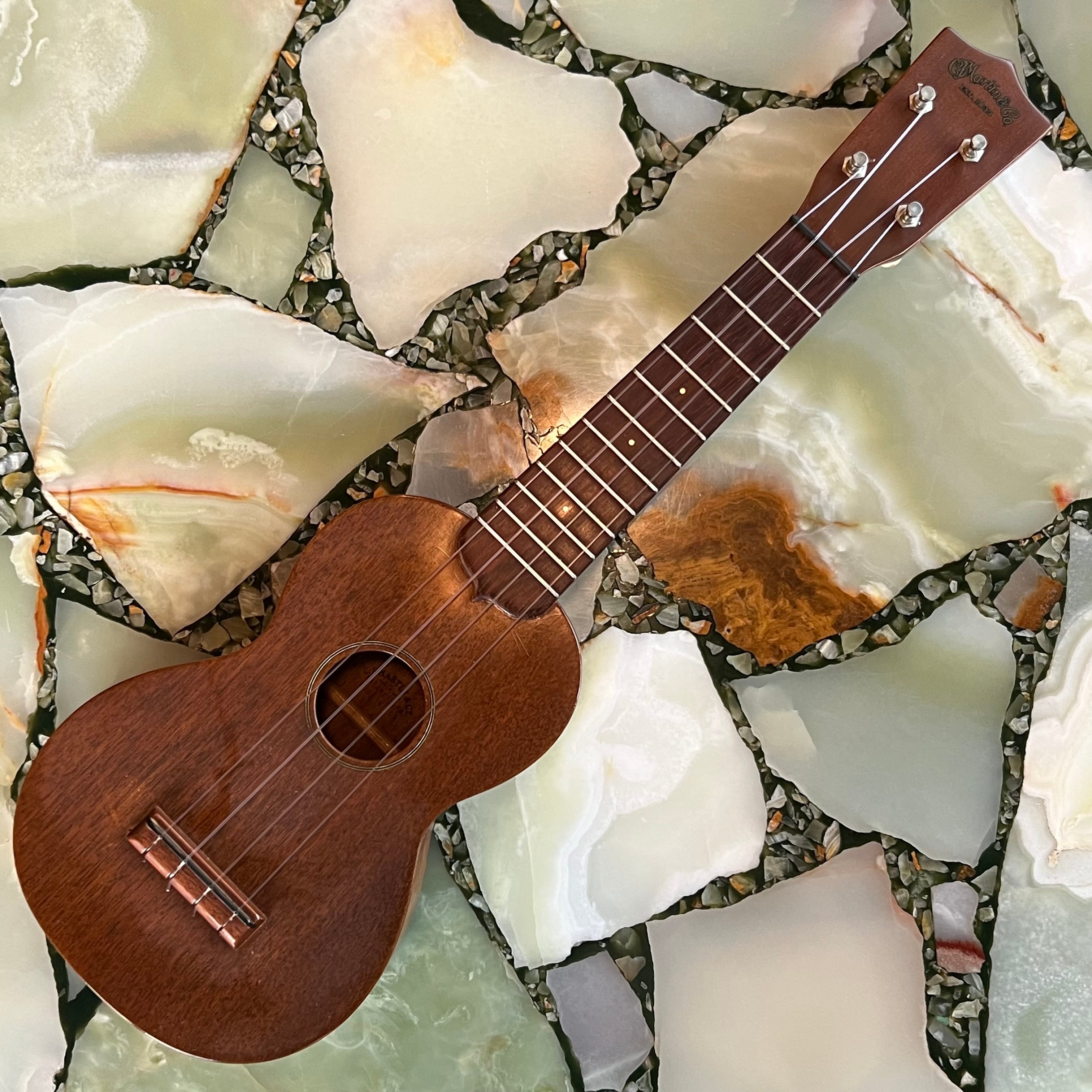 ソプラノ | UKULELE DARUMA