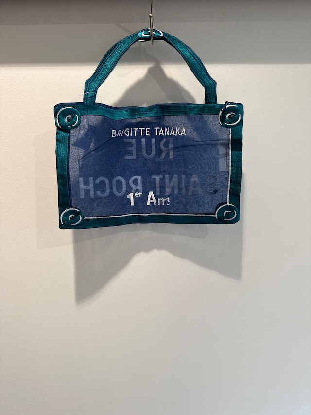 BRIGITTE TANAKA/ Sac Saint-Roch