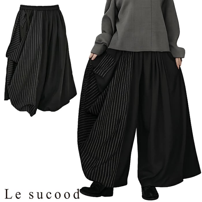 サルエルパンツ | Le sucood
